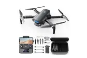 Holy Stone HS360S Foldable GPS Drone with 4K UHD Camera FPV RC Quadcopter