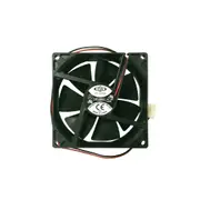 Aywun 92mm Silent Case Fan - Keeps case and component cool. Small 3 PIN Connector - OEM packaging