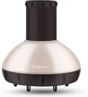 Diffuser for Hair Dryer, Segbeauty Hair Diffuser for Curly Wavy Hair Fitting Mos