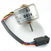 2pcs Miniature Stepper Bipolar Motor 5V, Driver Schematic, 2 Phase, 20 Steps USA