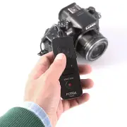 FOTGA RM-VP1 Remote Shutter Release Cable Cord for Panasonic GH3 GH4 GH5 DSLR