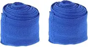 CORHAD Professional Boxing Hand Wrap Set Wrist Bandage Boxing Hand Strap Sports Wrist Strap Comfortable Breathable Cotton 2 Pcs