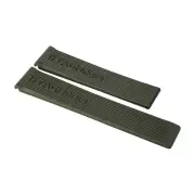 TAG Heuer rubber watch band khaki for Formula 1 WAH1113