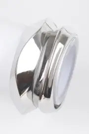 Three Pieces Set Metal Bangle