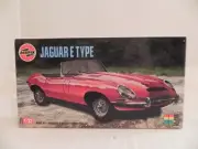 Airfix 1:32 Jaguar E Type Model Kit, Series 2, MPN 02415