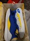 Under Armour CURRY 11 'DUB NATION' - Men size 13.5 - Women size 15.