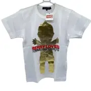 Comme des Garçons Dead Stock T-Shirt White Size S New with Tag