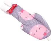 Gatuida Parrot Pigeon Bird Clothing Grey Cat l Size Parrot Flight Suit Bird Diaper Stylish Garments