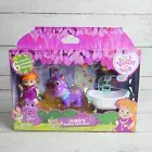 Vida the Vet Juno’s Bubble Bath Pack Action Figure 6 pcs Set NEW