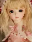 1/6 BJD Doll Aileen Hani -Free Face Make UP +Free Eyes