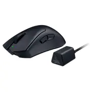 Razer DeathAdder V3 Pro + HyperPolling Wireless Dongle Bundle