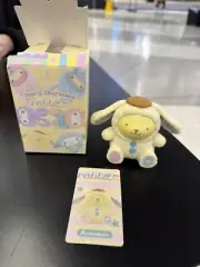 Sanrio Characters Rabbit Miniso Series Pompompurin Figurine FREE SHIPPING USA