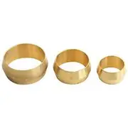 Aeroflow Replacement Hard line Olive - 3/8", AF110-06