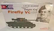 DRAGON 1/35 Turret Gunner "Douglas Kay" Firefly Vc DX EUROPE Model Kit [U55]