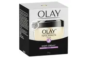 Olay Total Effects Night Face Cream Moisturiser 50g
