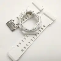 在飛比找蝦皮購物優惠-卡西歐手錶錶帶g-shock錶殼錶帶ga-110/100/1
