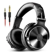 Over Ear Headphones Hifi Studio Dj Headphone Wired Monitor Music Gaming