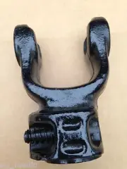 Series 4 Metric 1-3/8" X 6 Spline Quick Disconnect Yoke