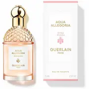 Guerlain Aqua Allegoria Red Rose Eau De Toilette Spray 125ml