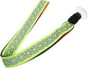 GAROZATION Helmet Streamer Ribbon Decor Unique Helmet Decoration for Boys and Girls Stylish Outdoor Riding Accessory and Fade-Resistant for and Personalization