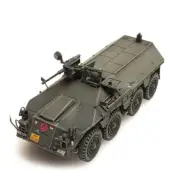 ARTITEC Netherlands FOR DAF YP408 8X6 PWI-GR 1/87 FINISHED MODEL TANK