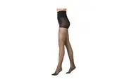 Razzamatazz Dig-Free Comfort Sheer 15 Denier Stocking Nearly Black