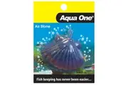 Shell Airstone Airstone - Large - 5.5cm x 7.5cm (Aqua One)