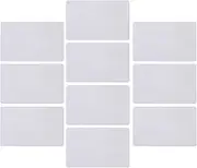 Zohisin 10pcs Set 13 56Mhz Smart RFID Block 0 Writable Ic Uid Card Changeable Entry Access Card for Enhanced Security and Convenient Access