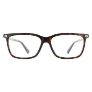 Gucci Glasses Frames GG0094O 001 Black Women