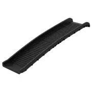 Foldable Car Dog Pet Cat Ramp Vehicle Ladder Step Stairs - Black
