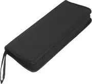 GREENADSCAPE Piano Tuning Tools Bag Portable Tuning Tools Case for Organizing Piano Supplies Durable and Wear Resistant Storage Bag with High Grade Zipper Convenient Instrument Accessory
