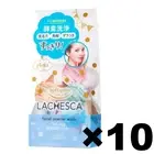 Kose COSMEPORT Softymo Lachesca Facial Powder Wash 15Usage 10Pack Set Japan