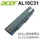 AL10C31 日系電芯 電池 AK.006BT.073 AL10C31 AL10D56 ACER (9.3折)