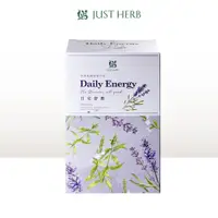 在飛比找蝦皮商城優惠-JustHerb香草集 日安舒壓30入 無咖啡因 無糖 花草