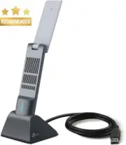 TP-Link Archer TX20UH WiFi 6 Adapter AX1800 USB WiFi Dongle High Gain PC