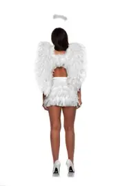 White Feather Wings - Underwraps