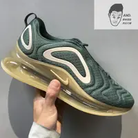 在飛比找蝦皮購物優惠-【AND.】NIKE AIR MAX 720 灰墨綠 氣墊 