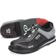 Dexter SST 6 Hybrid BOA Black Knit Men's Right Handed Bowling Shoes NEW