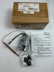 MARKEL PRODUCTS T5100 Electric Wall/Ceiling Heater Thermostat,4-1/2"H,1Pole