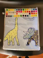 Hiccups cotton storage bag (dinosaur) NEW