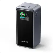 Anker Prime 27K 250W PD 3.1 Power Bank - Black