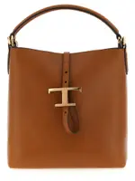 [Tod'S] Tod'S-T Timeless Borse A Mano Marrone-Donna OS