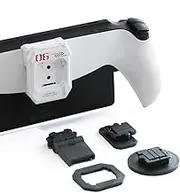 Full Bracket Attachment Bundle for the PlayStation Portal, Ultra Tough Conversion Kit for PS5 Portal, PS Portal Accessories