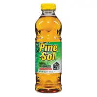 在飛比找蝦皮購物優惠-NG良品【PINE-SOL】清潔劑松木香 24oz(效期20
