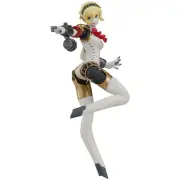 POP UP PARADE Persona 3 Aigis PVC Figure Max Factory Shipped by Fedex