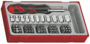 Teng TTMDRT64 - Screwdriver Set 64 Piece