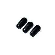 AxLabs 3-Way Toggle Switch Tip - 3-Pack (3.5 mm, 4 mm, 8/32) Black