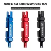 Valve Core Remover Tool Presta Schrader MTB Mountain Bike Road CX Tubeless New