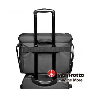 【Manfrotto 曼富圖】ADVANCED3郵差包 M MBMA3-M-M(公司貨)