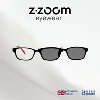 在飛比找momo購物網優惠-【Z·ZOOM】時尚矩形粗框款 老花眼鏡 磁吸太陽眼鏡系列(